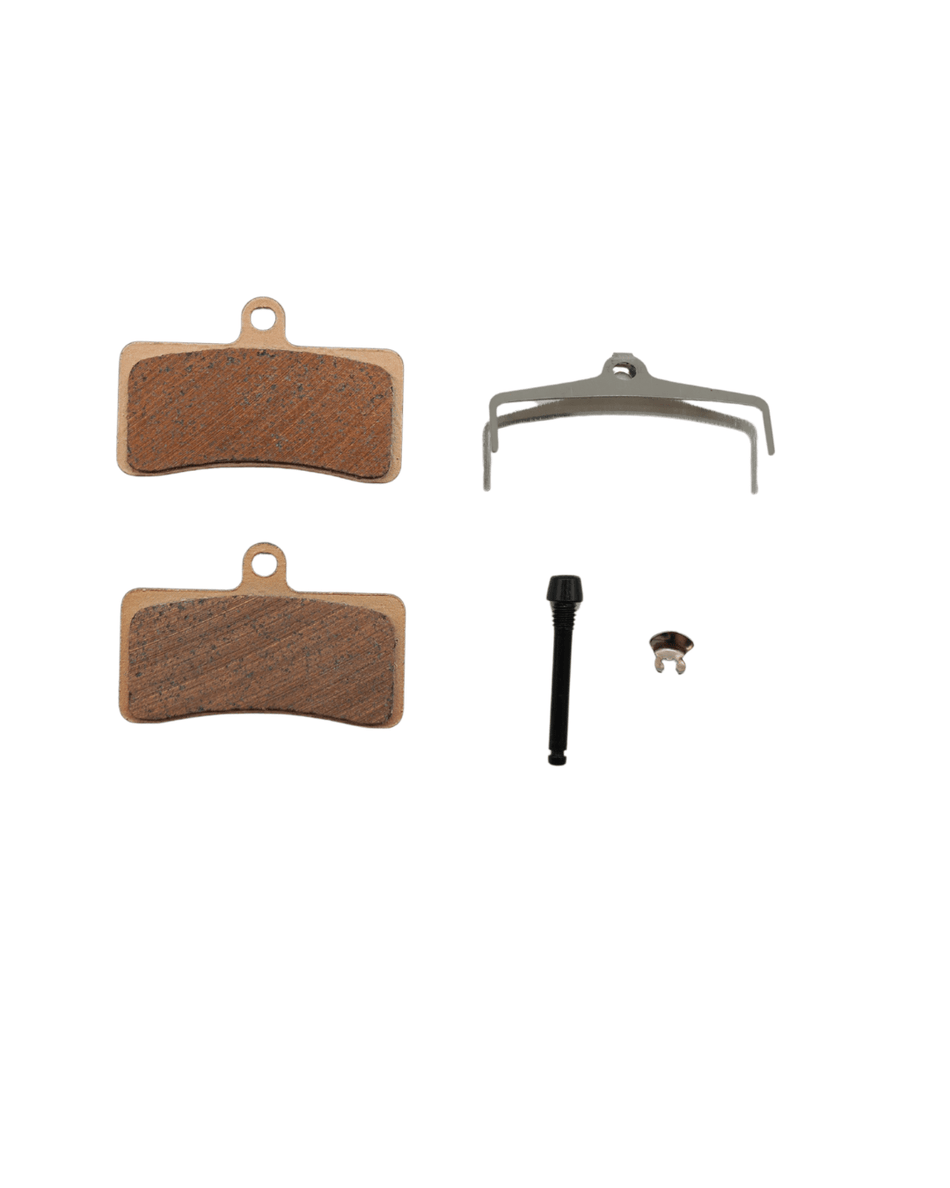 Ventus V1+ Brake Pads (Ventus OEM) - Pinned Electric