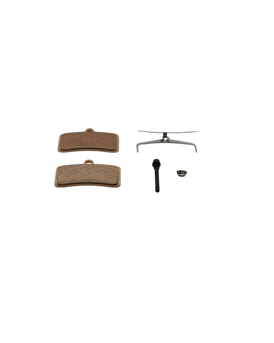 Ventus V1+ Brake Pads (Ventus OEM) - Pinned Electric