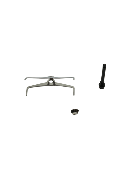 Ventus V1+ Brake Pads (Ventus OEM) - Pinned Electric