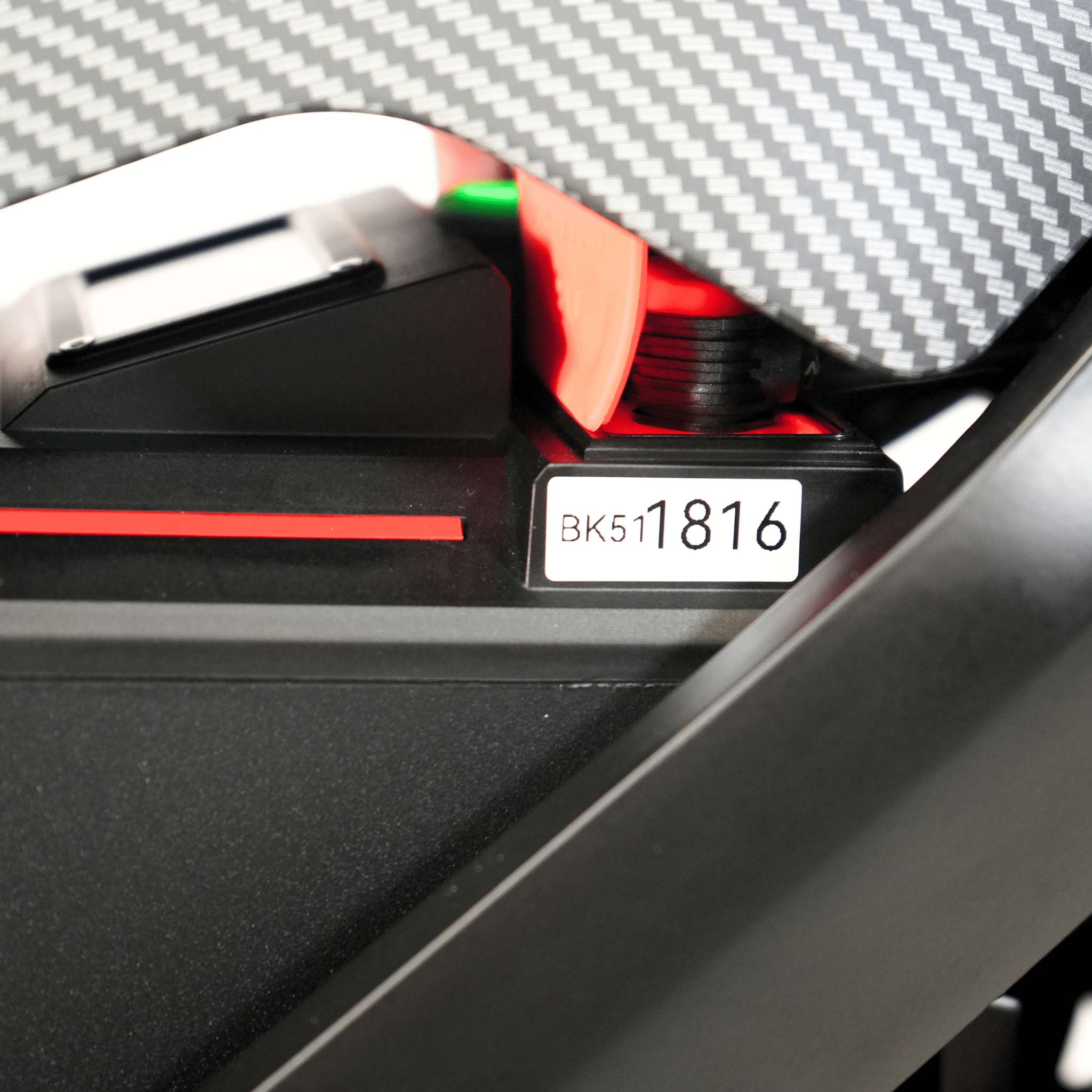 Ventus V1+ EVO - Pinned Electric