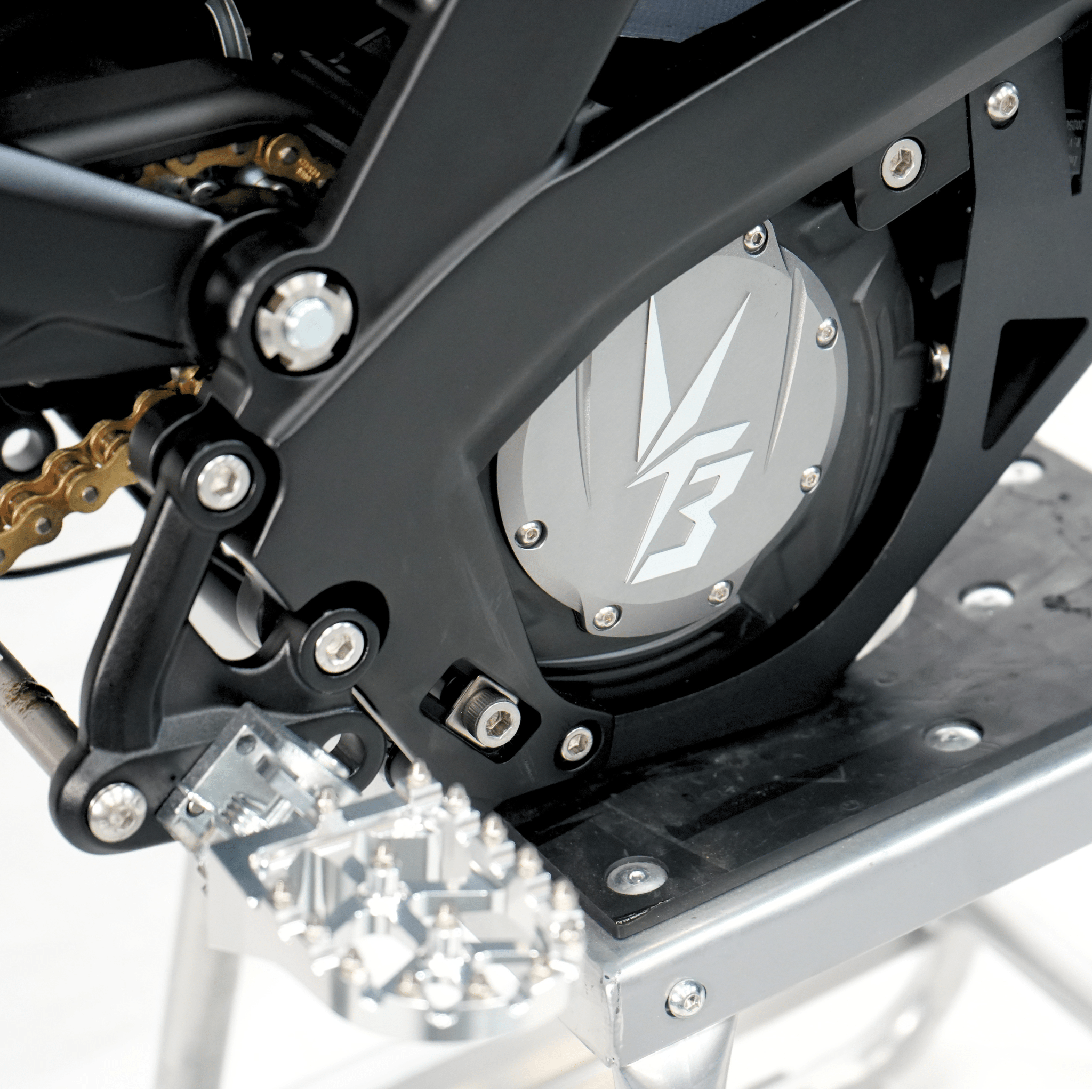 Ventus V1+ EVO - Pinned Electric