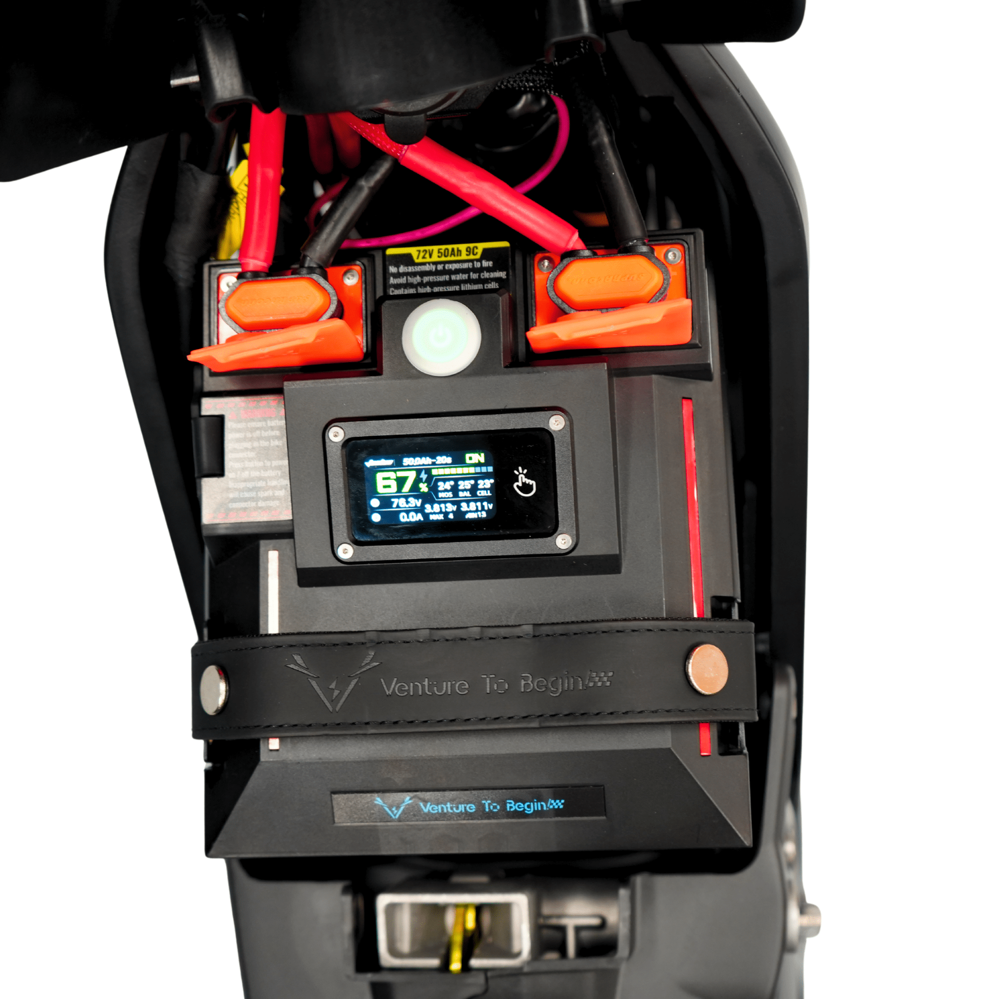 Ventus V1+ EVO - Pinned Electric