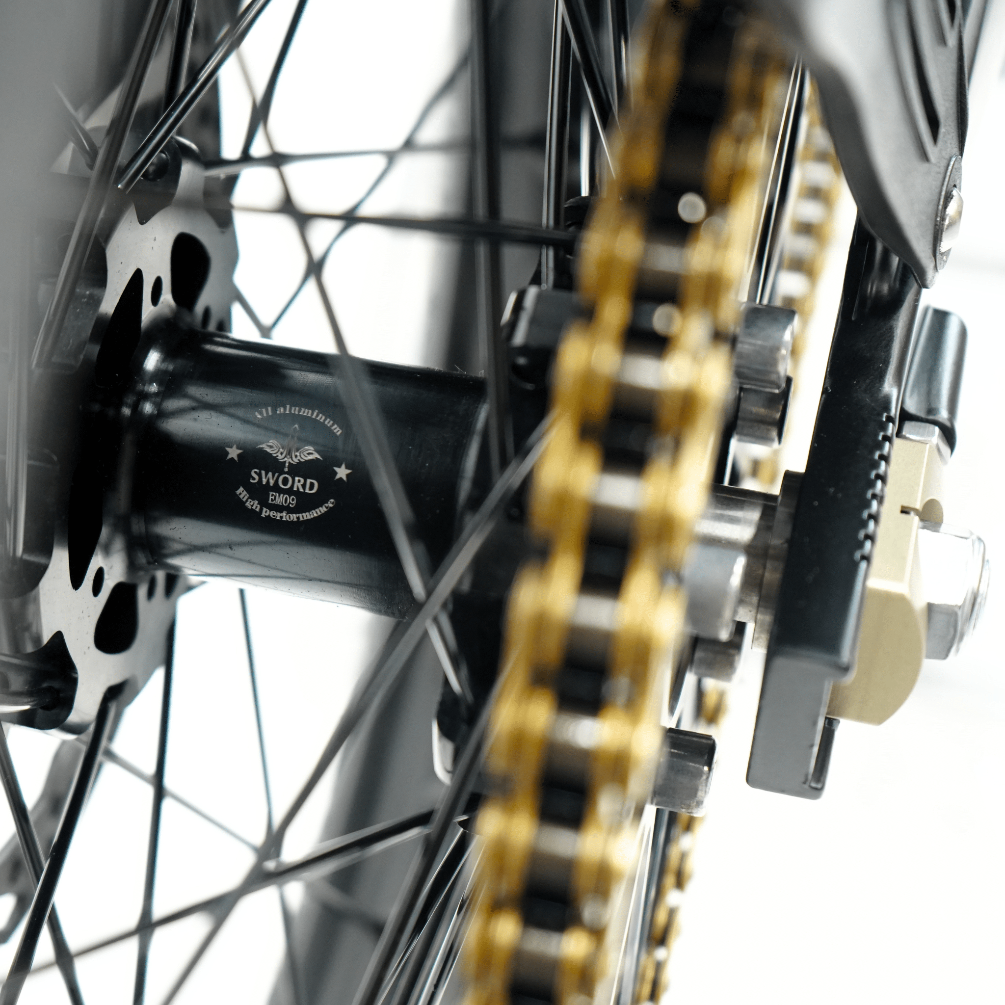 Ventus V1+ EVO - Pinned Electric