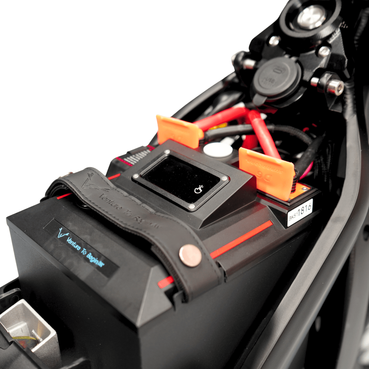 Ventus V1+ EVO - Pinned Electric