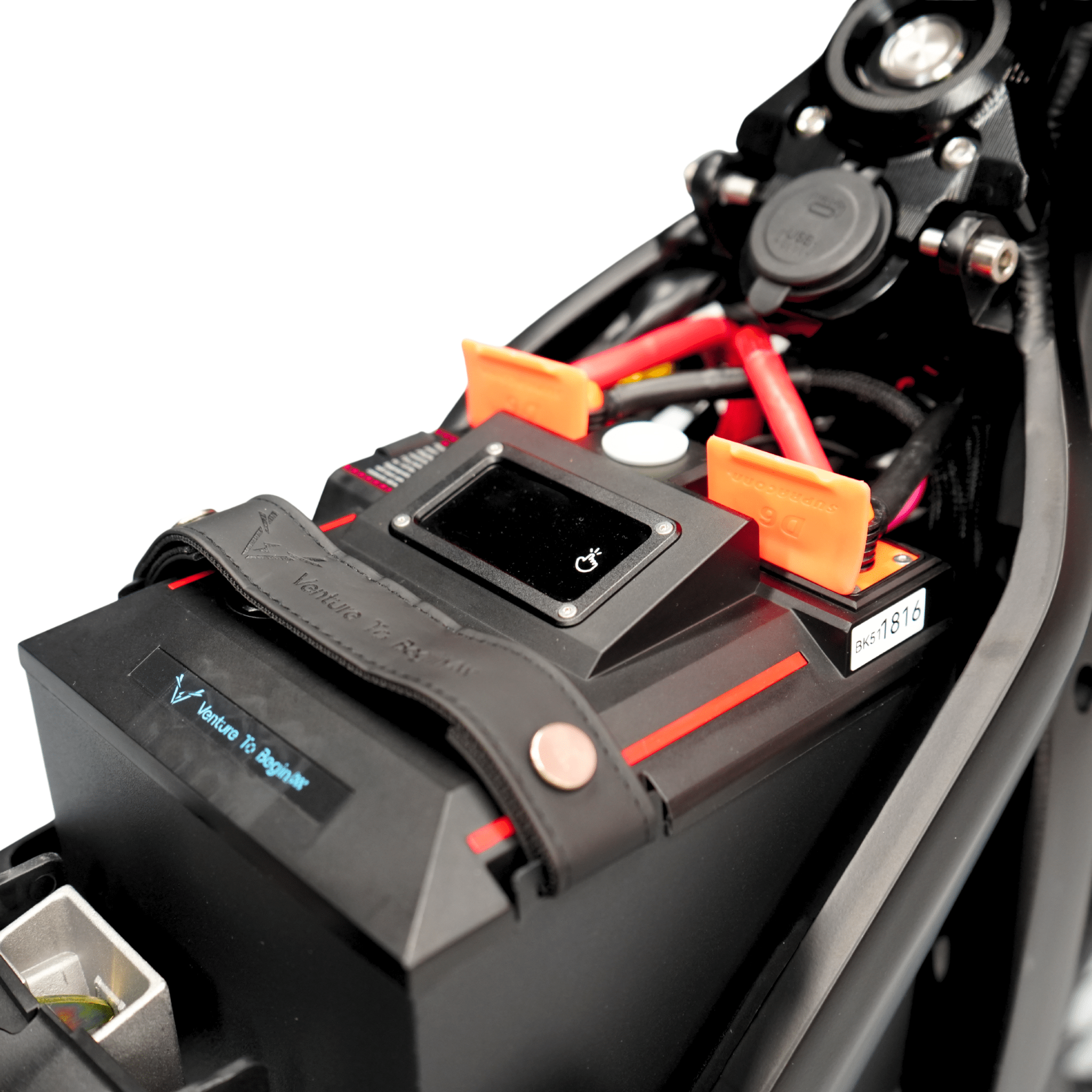 Ventus V1+ EVO - Pinned Electric