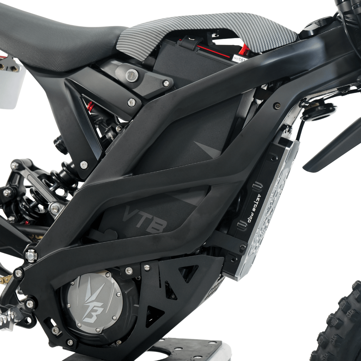 Ventus V1+ EVO - Pinned Electric