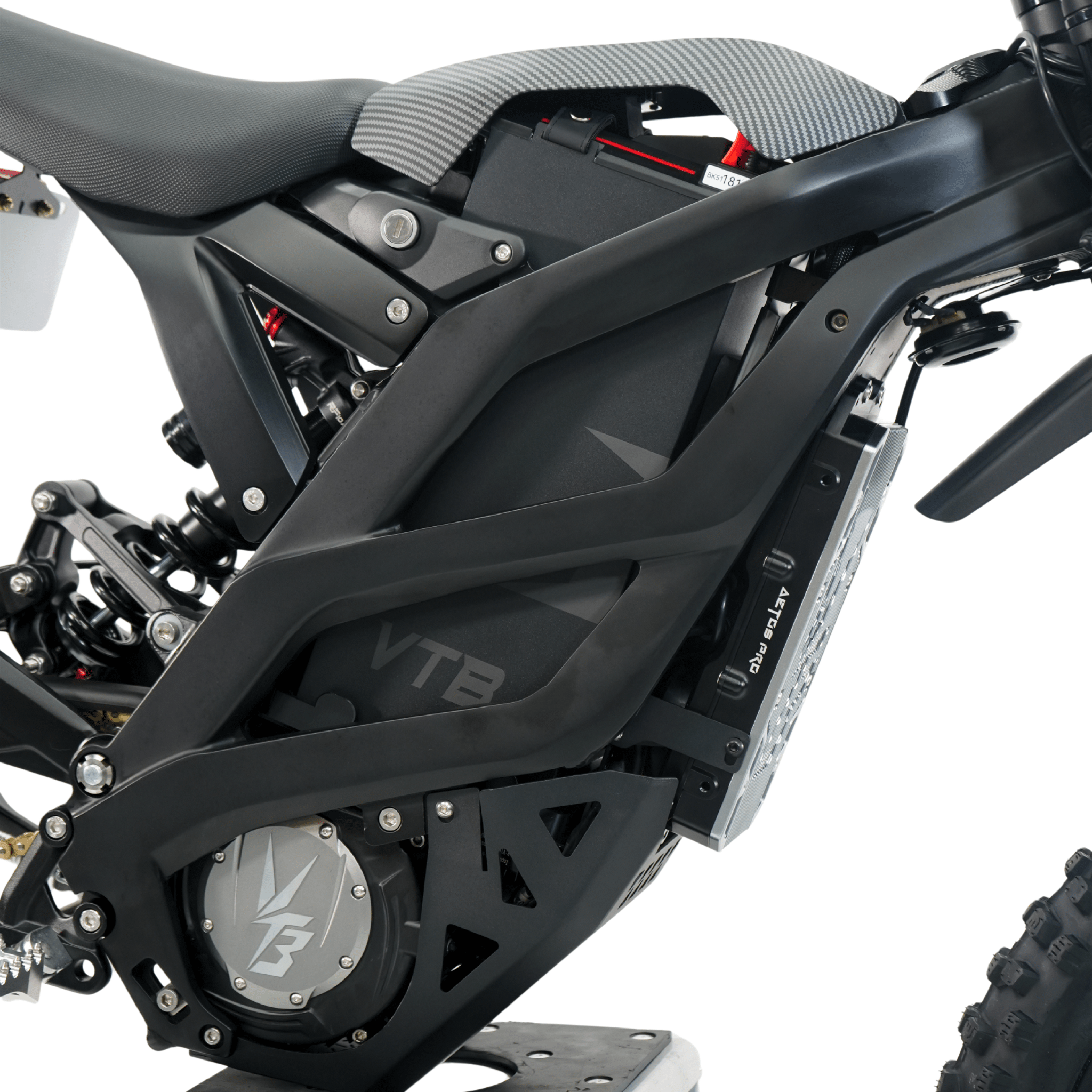 Ventus V1+ EVO - Pinned Electric