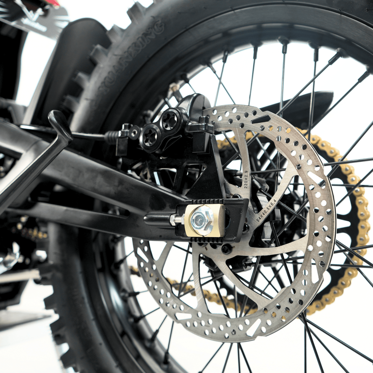 Ventus V1+ EVO - Pinned Electric