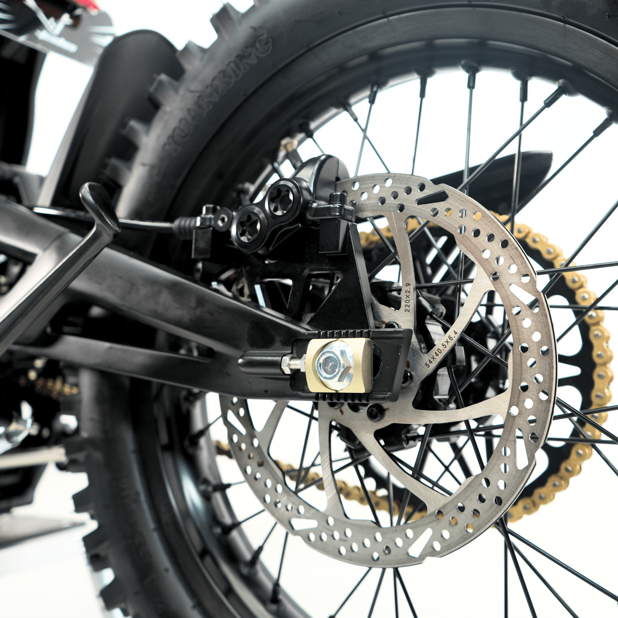Ventus V1+ EVO - Pinned Electric