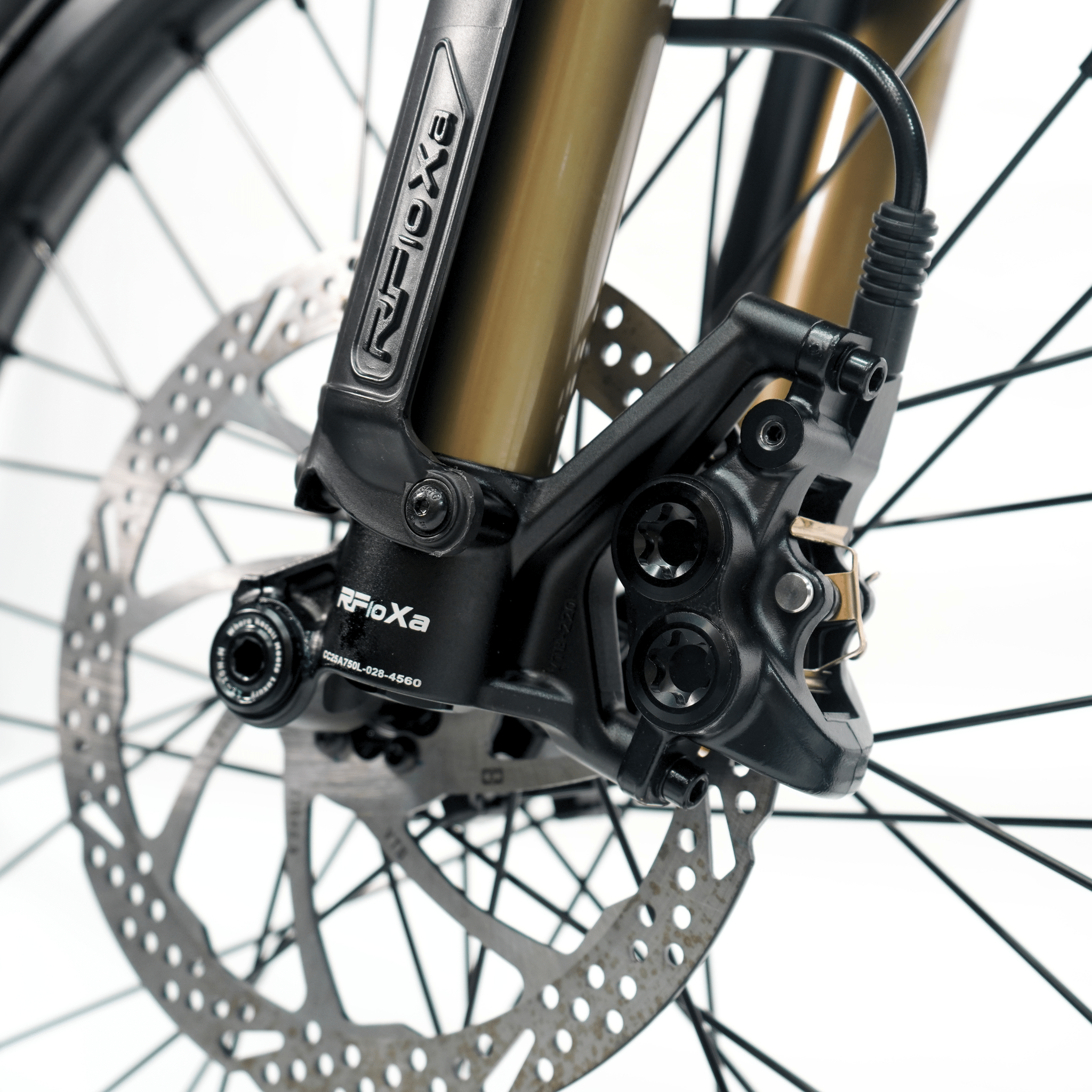 Ventus V1+ EVO - Pinned Electric