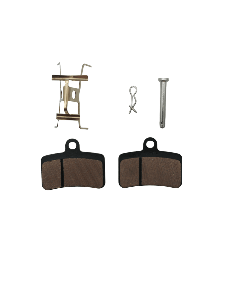 Ventus V1+ EVO Brake Pads (OEM) - Pinned Electric