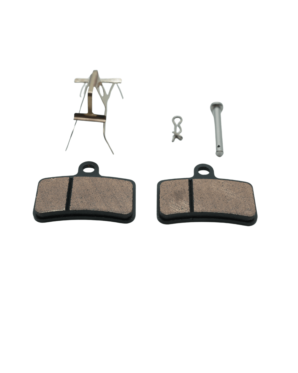 Ventus V1+ EVO Brake Pads (OEM) - Pinned Electric