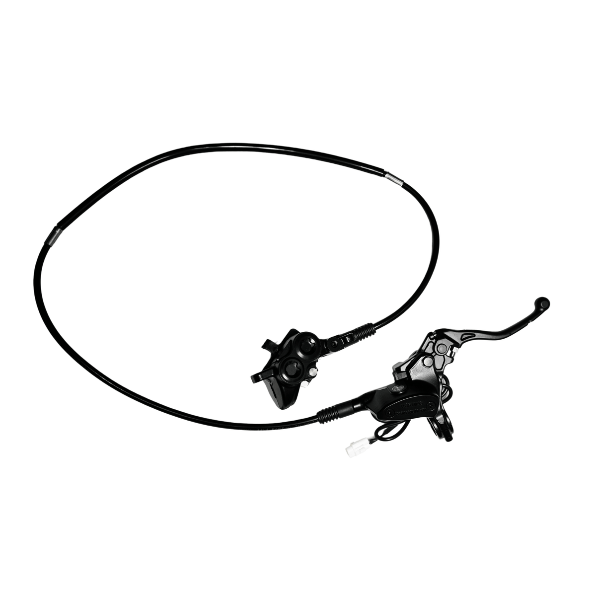 Ventus V1+ Front Brake Assembly (Ventus OEM) - Pinned Electric