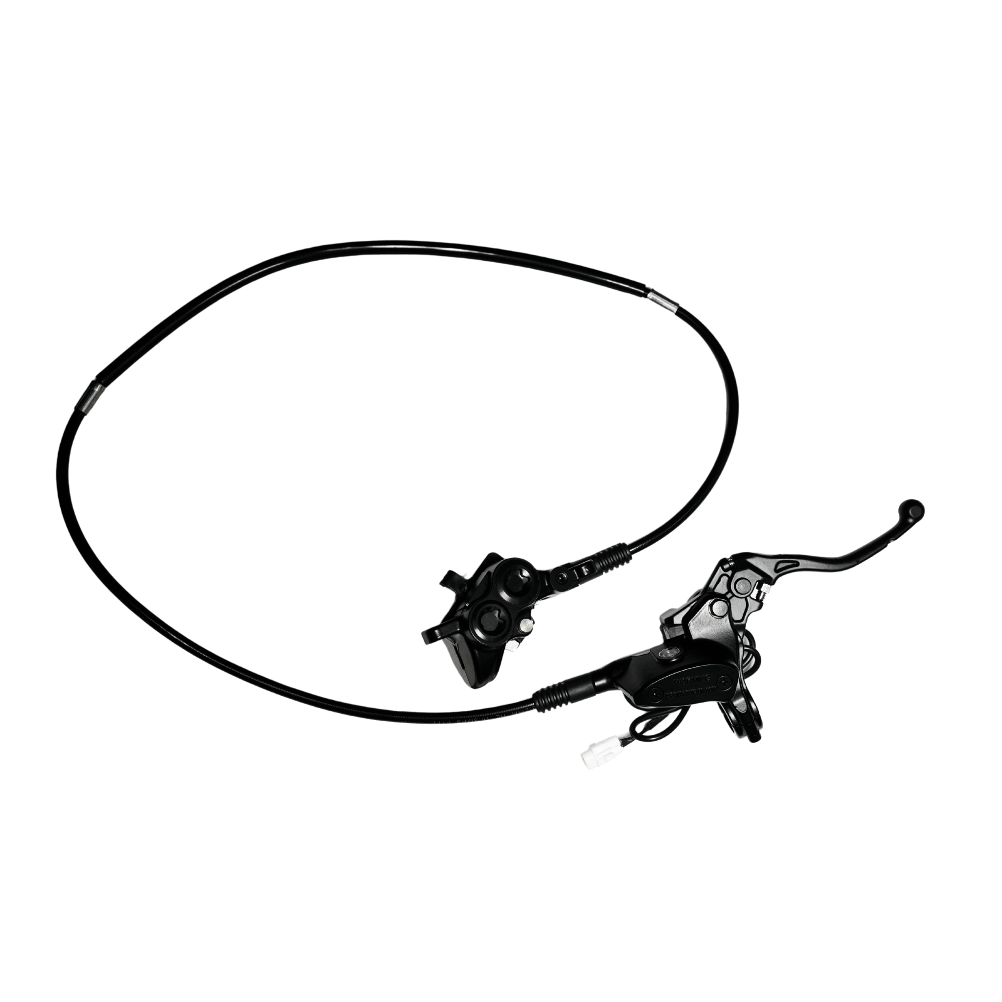 Ventus V1+ Front Brake Assembly (Ventus OEM) - Pinned Electric