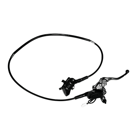 Ventus V1+ Front Brake Assembly (Ventus OEM) - Pinned Electric