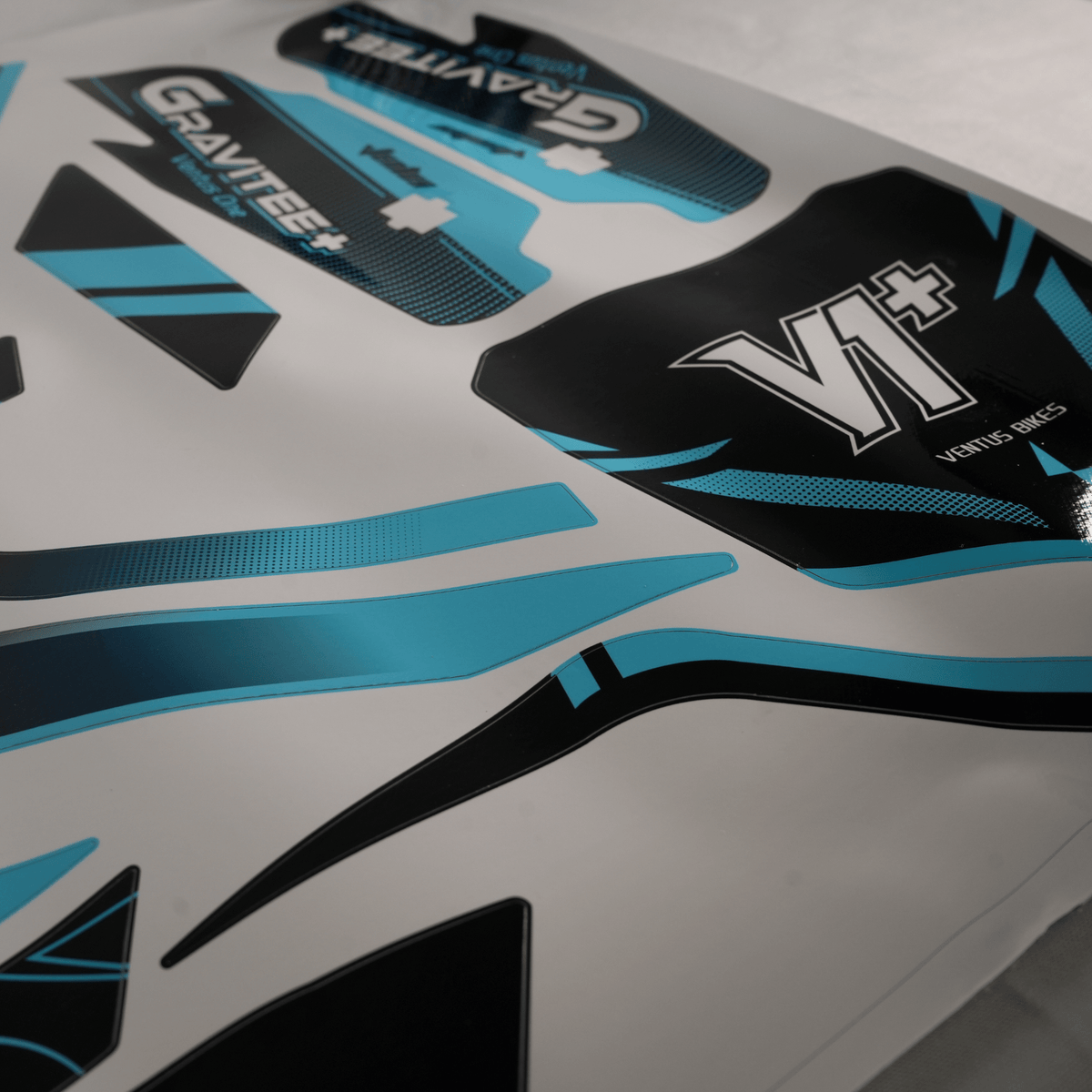 Ventus V1+ Graphics (Ventus OEM) - Pinned Electric