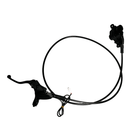 Ventus V1+ Rear Brake Assembly (Ventus OEM) - Pinned Electric