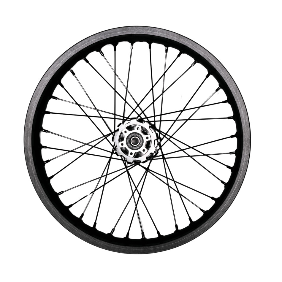 Ventus V1+ Sword 18" Rear Wheel (Ventus OEM) - Pinned Electric