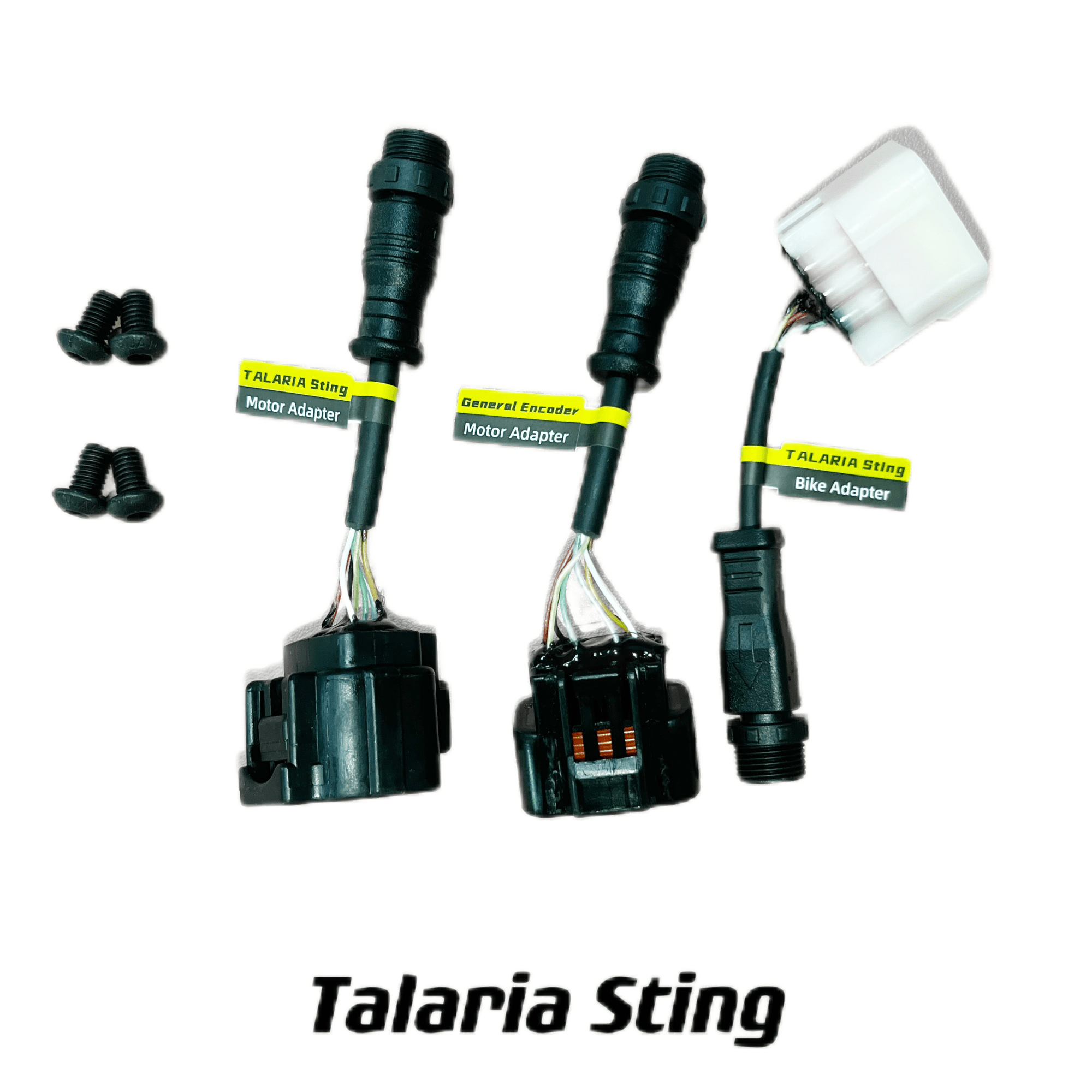 Ventus V9600 Wiring Harness - Pinned Electric