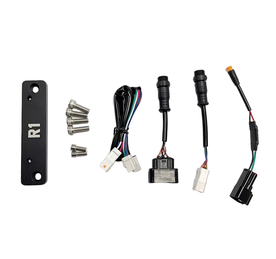 Ventus V9600 Wiring Harness (Version 1.7) - Pinned Electric
