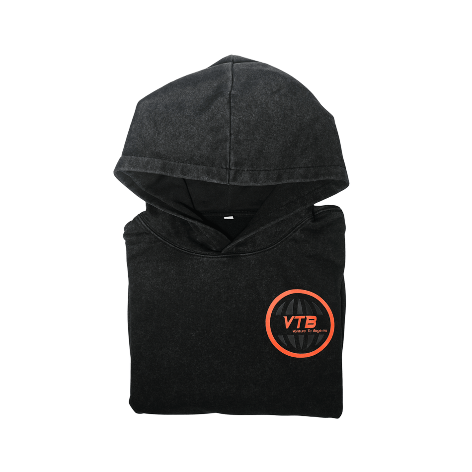 Hoodies - Pinned Electric