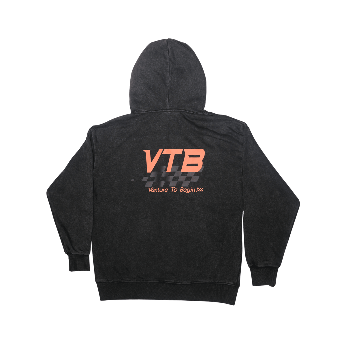 Ventus VTB Hoodie - Pinned Electric