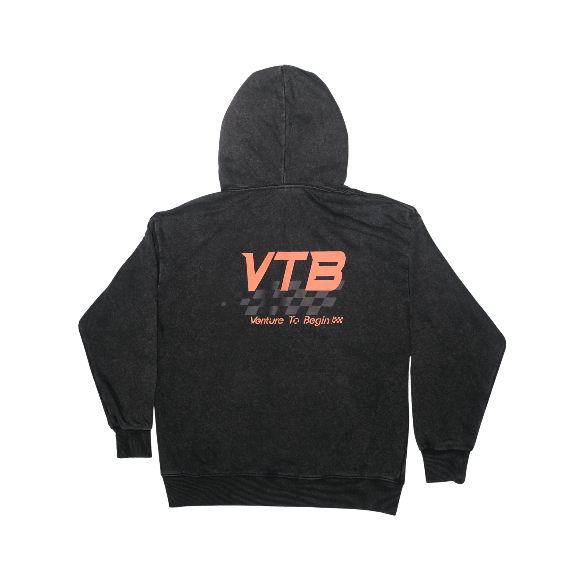Ventus VTB Hoodie - Pinned Electric