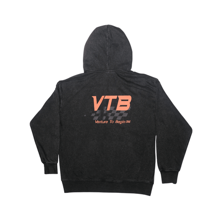 Ventus VTB Hoodie - Pinned Electric