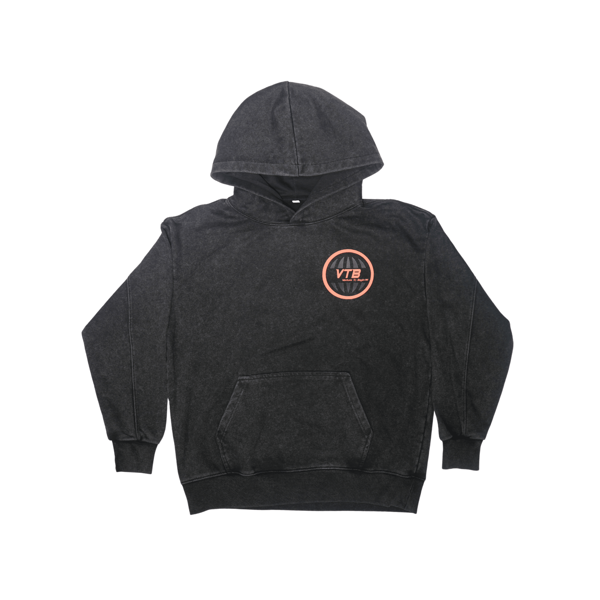 Ventus VTB Hoodie - Pinned Electric