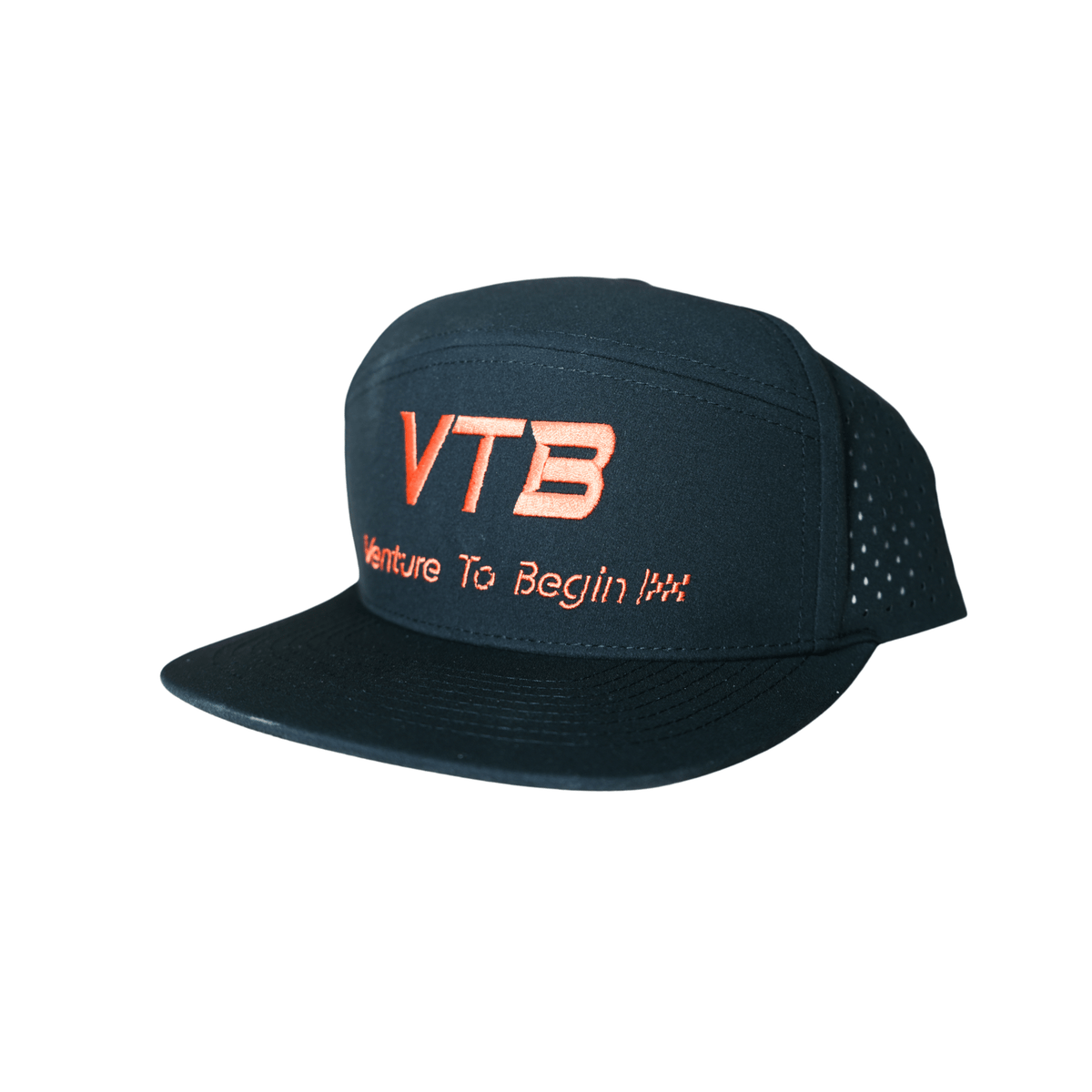 Ventus (VTB) Performance Snapback - Pinned Electric