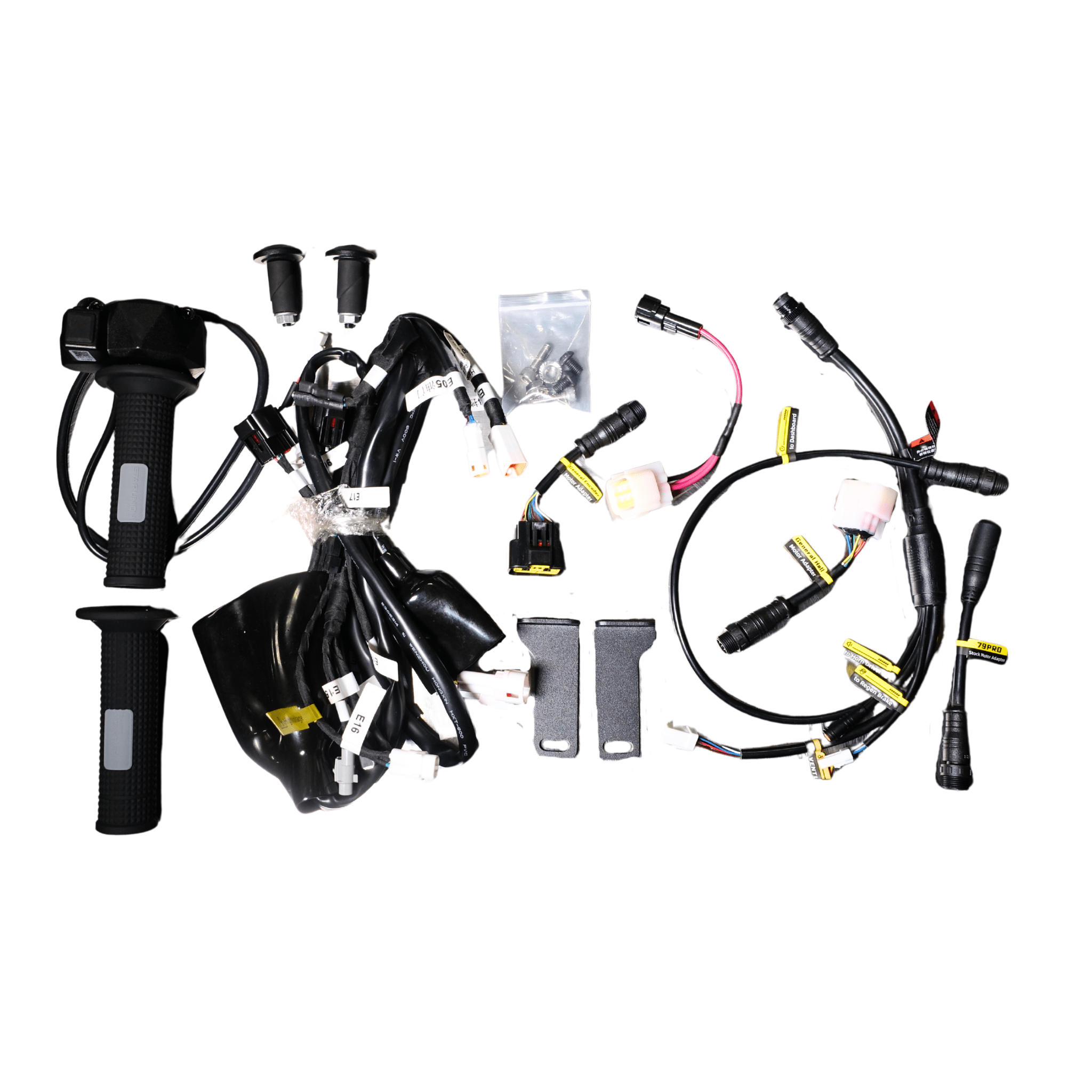 Ventus VTB V9600 Gen.2 Wiring Harness 1.7 - Pinned Electric