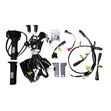 Ventus VTB V9600 Gen.2 Wiring Harness 1.7 - Pinned Electric