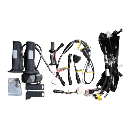 Ventus VTB V9600 Gen.2 Wiring Harness 1.7 - Pinned Electric