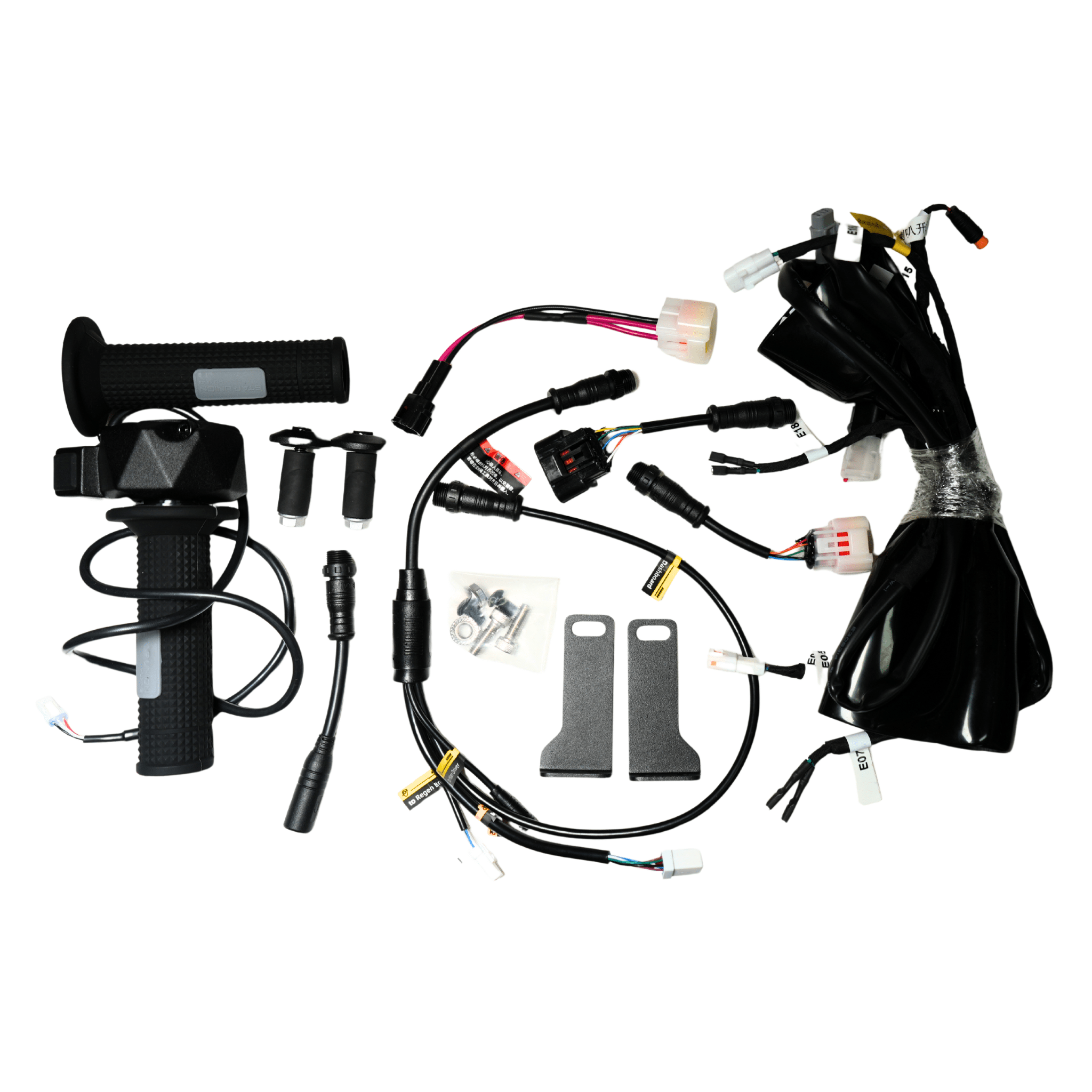 VTB V9600 Gen.2 Harness - Pinned Electric