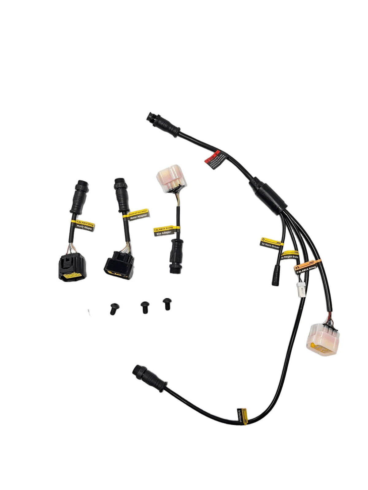 VTB V9600 Gen.2 Harness - Pinned Electric
