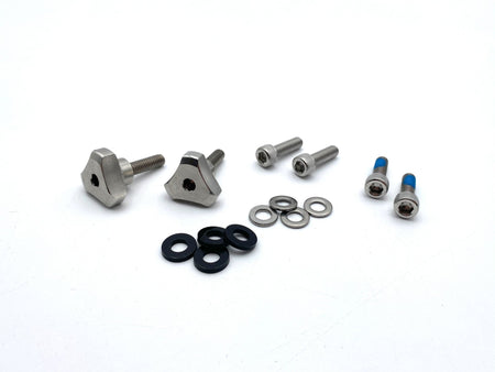 Warp 9 Big Light Hardware Kit - Pinned Electric