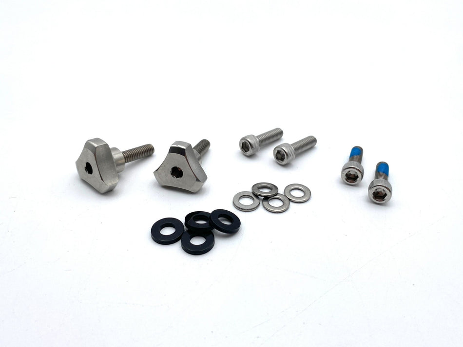Warp 9 Big Light Hardware Kit - Pinned Electric