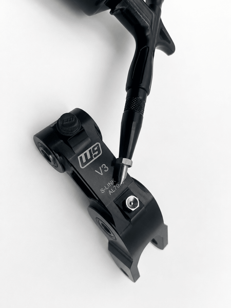 Warp 9 Grease Gun Kit - Pinned Electric
