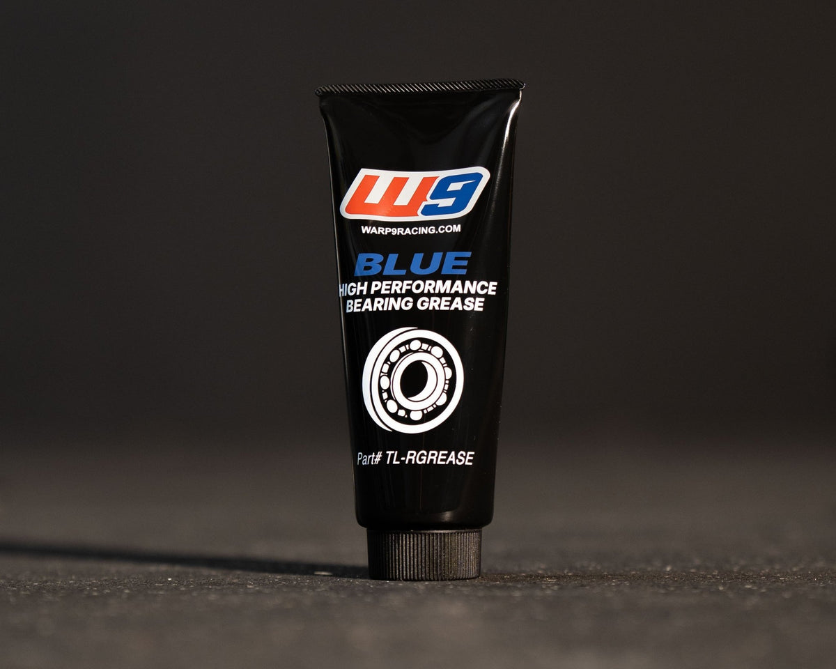 Warp 9 Heavy-Duty Multi-Purpose Grease - Pinned Electric