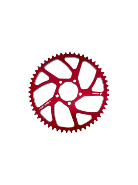 Warp9 Racing E - Moto Sprocket 52 Tooth - Pinned Electric