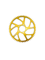 Warp9 Racing E - Moto Sprocket 54 Tooth - Pinned Electric
