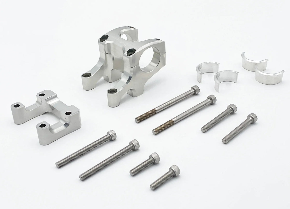 Warp9Racing Bar Mount - Pinned Electric