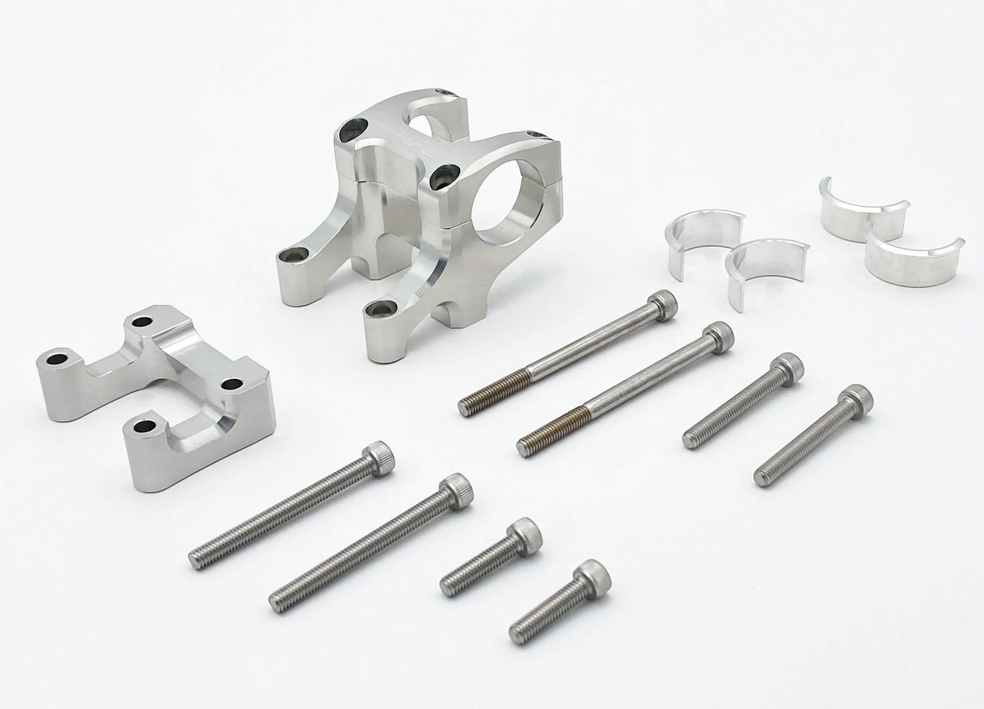 Warp9Racing Bar Mount - Pinned Electric