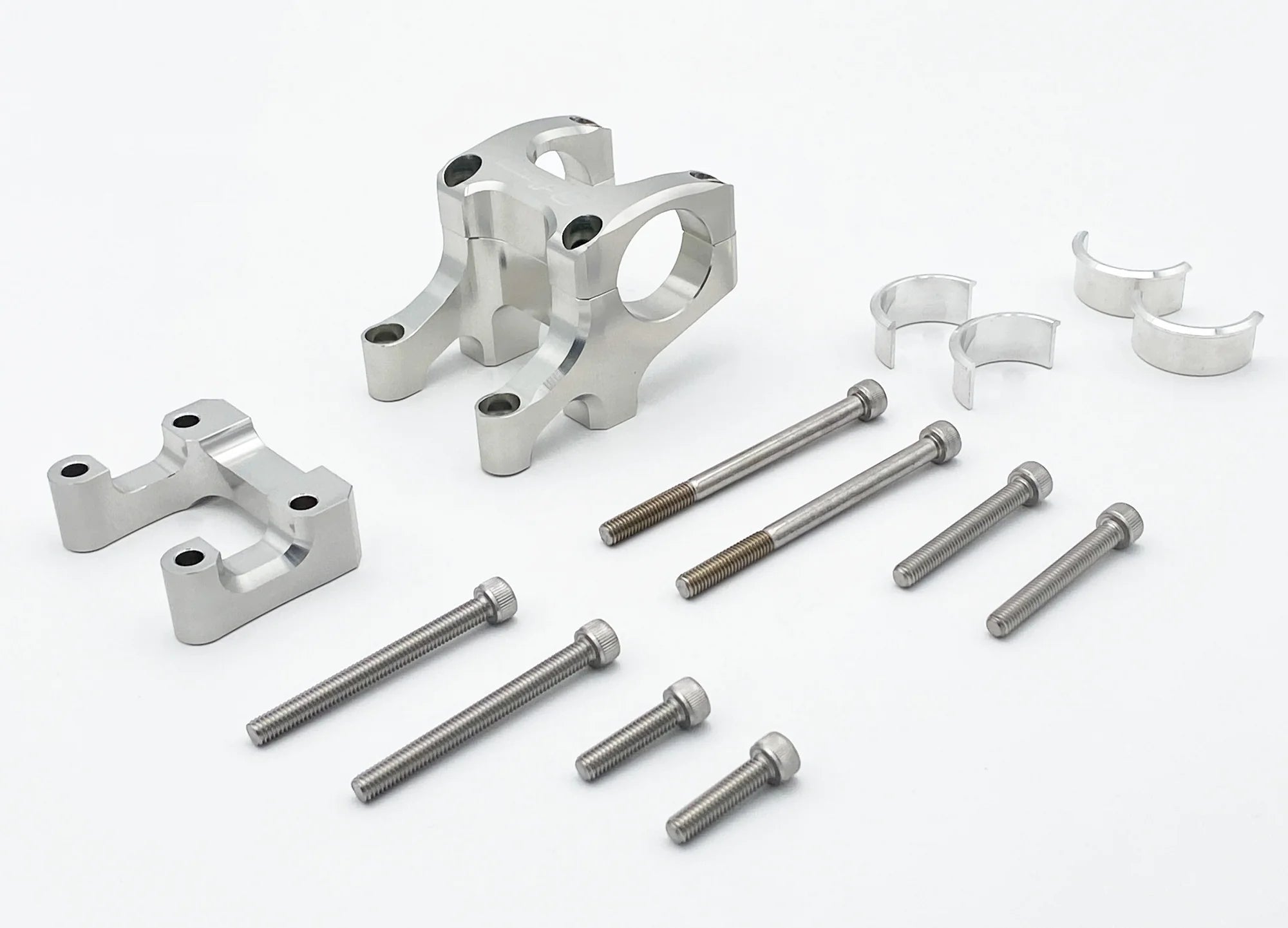 Warp9Racing Bar Mount - Pinned Electric