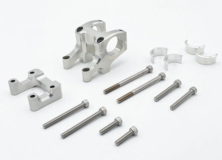 Warp9Racing Bar Mount - Pinned Electric