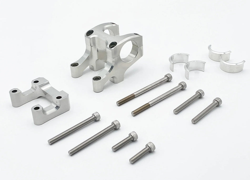 Warp9Racing Bar Mount - Pinned Electric