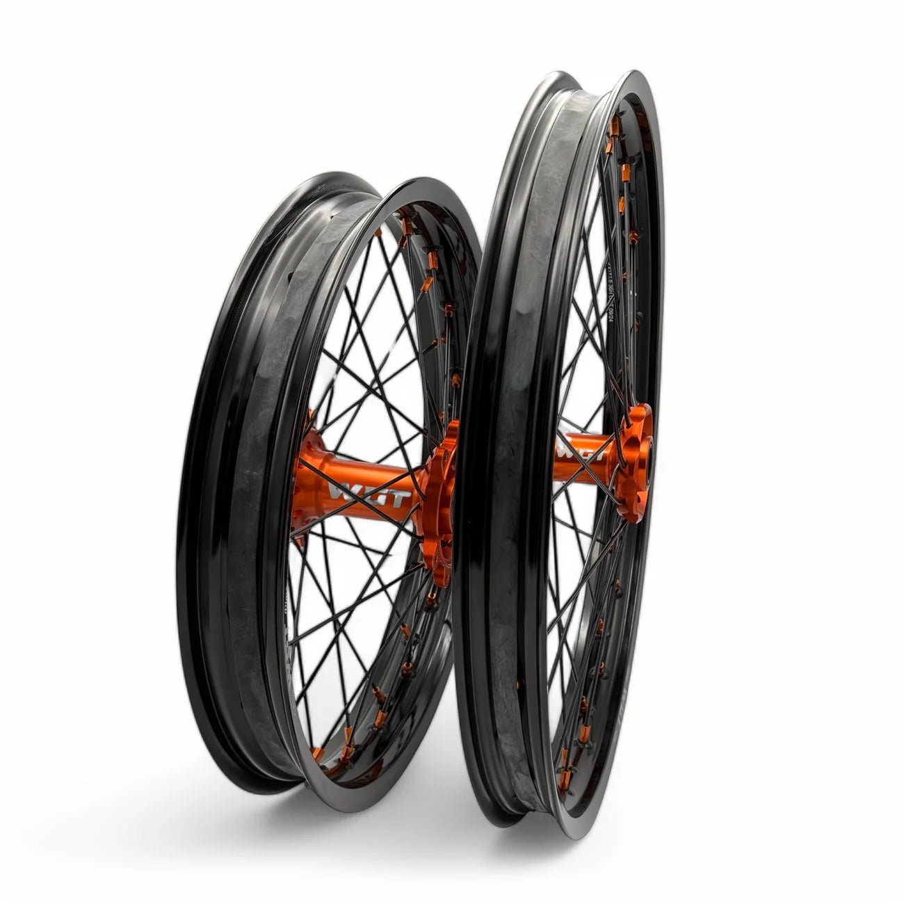 WGT Ultra Bee 21 - 18 Wheels - Pinned Electric