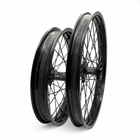 WGT Ultra Bee 21 - 18 Wheels - Pinned Electric