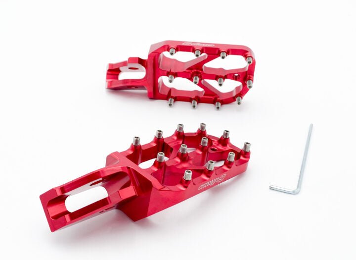 Warp 9 Parts & Upgrades | Pinned Electric